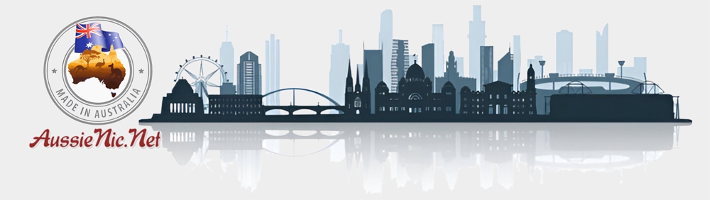 Made in Australia - St. Francis' Church, Melbourne Logo
